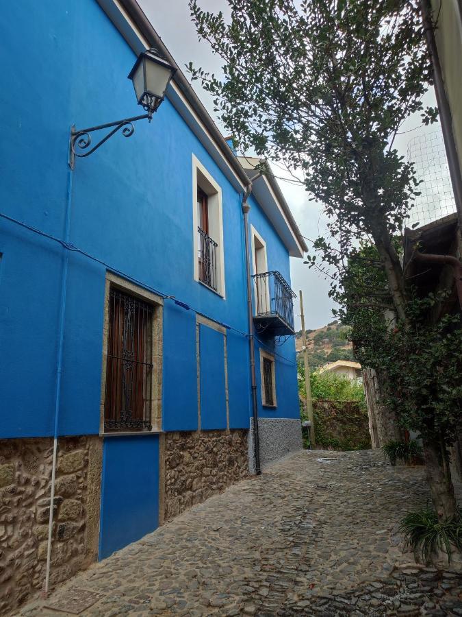 Deiana Bed & Breakfast Santu Lussurgiu Bagian luar foto