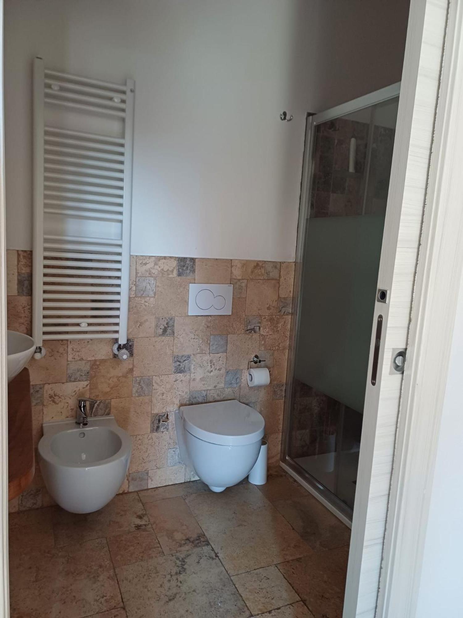 Deiana Bed & Breakfast Santu Lussurgiu Bagian luar foto